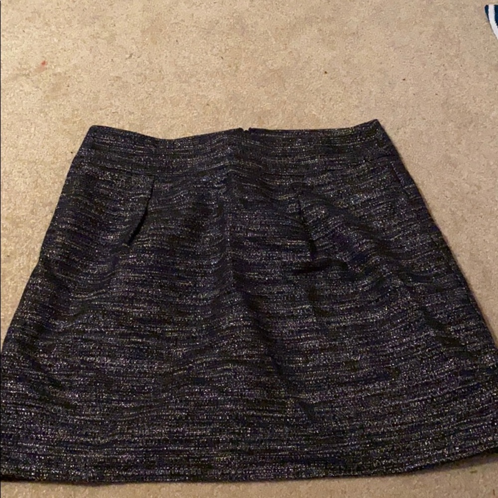 Loft skirt